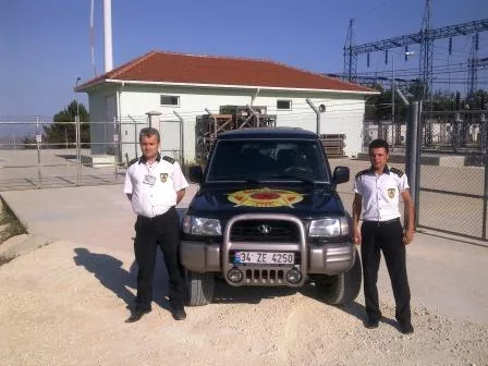 Sanayi Tesisleri Güvenliği Sanayi Tesisleri Güvenliği