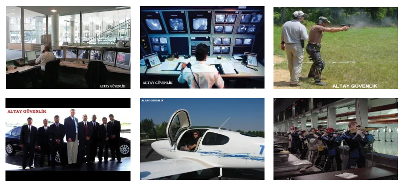 Özel Güvenlik Firmaları İstanbul