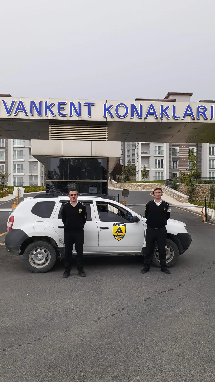 Güvenlik Devriye