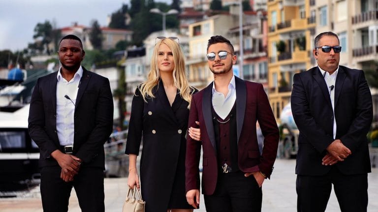 Güvenlik Şirketleri Türkiye